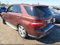 2013 Mercedes-Benz ML-Class — photo 3 of 16 | VIN 4JGDA5HB9DA206009