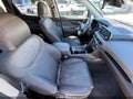 2019 Hyundai Santa Fe — photo 5 of 10 | VIN 5NMS3CAD6KH057177