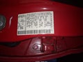 2003 Nissan Frontier — photo 9 of 12 | VIN 1N6MD27Y03C431449