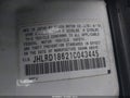 2001 Honda CR-V — photo 9 of 11 | VIN JHLRD18621C043445