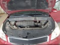 2012 Chevrolet Traverse — photo 10 of 11 | VIN 1GNKVGED1CJ112990