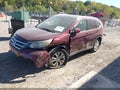 2012 Honda CR-V — photo 2 of 16 | VIN 5J6RM4H71CL029458