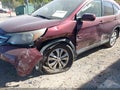 2012 Honda CR-V — photo 6 of 16 | VIN 5J6RM4H71CL029458