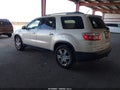 2010 GMC Acadia — photo 3 of 12 | VIN 1GKLRMED9AJ248124