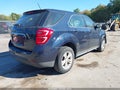 2017 Chevrolet Equinox — photo 4 of 11 | VIN 2GNALBEK7H6100804
