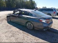 2018 Honda Accord — photo 3 of 16 | VIN 1HGCV3F50JA016182