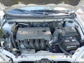 2007 Toyota Corolla — photo 10 of 14 | VIN 2T1BR32E27C771522