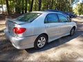 2007 Toyota Corolla — photo 4 of 14 | VIN 2T1BR32E27C771522