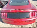 2015 Ford Mustang — photo 6 of 16 | VIN 1FA6P8CF4F5391031