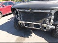 2023 Ford Bronco — photo 6 of 19 | VIN 1FMEE5DPXPLB93094