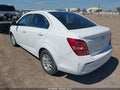 2018 Chevrolet Sonic — photo 3 of 11 | VIN 1G1JD5SH9J4104269