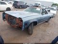 1975 Chevrolet El Camino — photo 2 of 16 | VIN 1D80H5R513401