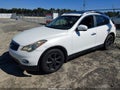 2010 Infiniti EX35 — photo 2 of 12 | VIN JN1AJ0HR1AM757491