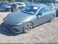 2025 Hyundai Elantra — photo 2 of 16 | VIN KMHLM4DG9SU000019