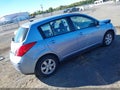 2009 Nissan Versa — photo 4 of 16 | VIN 3N1BC13E79L403215