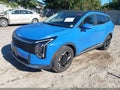 2026 Kia Sportage — photo 2 of 12 | VIN 5XYK33DF4TG350083