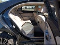 2017 Mercedes-Benz S-Class — photo 8 of 18 | VIN WDDUG8CB1HA306404