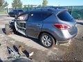 2013 Nissan Murano — photo 3 of 15 | VIN JN8AZ1MW4DW306186