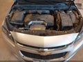 2016 Chevrolet Malibu Limited — photo 10 of 16 | VIN 1G11B5SA8GF114541