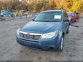 2009 Subaru Forester — photo 6 of 11 | VIN JF2SH63649H777172