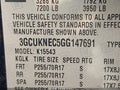 2016 Chevrolet Silverado 1500 — photo 9 of 21 | VIN 3GCUKNEC5GG147691