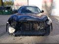 2012 Infiniti FX50 — photo 12 of 18 | VIN JN8BS1MW1CM180078