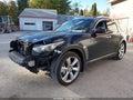 2012 Infiniti FX50 — photo 2 of 18 | VIN JN8BS1MW1CM180078