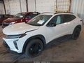 2025 Chevrolet Trax — photo 2 of 16 | VIN KL77LKEP9SC039059