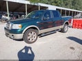 2007 Ford F-150 — photo 2 of 12 | VIN 1FTPW14557KB04233