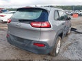 2015 Jeep Cherokee — photo 4 of 15 | VIN 1C4PJLAB8FW761457