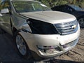 2015 Chevrolet Traverse — photo 6 of 12 | VIN 1GNKRGKD7FJ159227