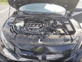 2016 Honda Civic — photo 10 of 16 | VIN 19XFC1F30GE000607