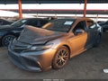2022 Toyota Camry — photo 2 of 16 | VIN 4T1G11AK2NU659825