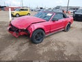 2008 Ford Mustang — photo 2 of 17 | VIN 1ZVHT84NX85188049