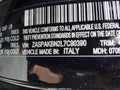 2020 Alfa Romeo Stelvio — photo 9 of 21 | VIN ZASPAKBN2L7C90390