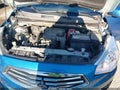 2019 Mitsubishi Mirage — photo 10 of 13 | VIN ML32F3FJ1KHF14359