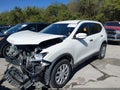 2015 Nissan Rogue Sport — photo 2 of 11 | VIN 5N1AT2MT1FC849827