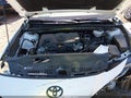 2025 Toyota Camry — photo 10 of 17 | VIN 4T1DAACK5SU103794