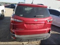 2018 Ford EcoSport — photo 16 of 16 | VIN MAJ3P1TE3JC215125