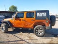 2010 Jeep Wrangler Unlimited — photo 15 of 18 | VIN 1J4BA3H15AL227151
