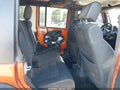 2010 Jeep Wrangler Unlimited — photo 8 of 18 | VIN 1J4BA3H15AL227151