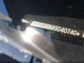 2021 BMW X3 — photo 17 of 17 | VIN 5YMTS0C08M9D40740