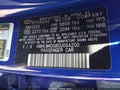 2025 Hyundai Elantra — photo 9 of 16 | VIN KMHLM4DG8SU064200
