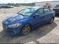 2017 Hyundai Elantra — photo 2 of 16 | VIN 5NPD84LF3HH079521