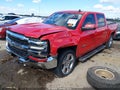 2017 Chevrolet Silverado 1500 — photo 2 of 15 | VIN 3GCPCREC3HG383582