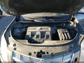 2012 Cadillac SRX — photo 10 of 11 | VIN 3GYFNBE30CS504601
