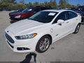 2016 Ford Fusion — photo 2 of 13 | VIN 3FA6P0SU6GR287091