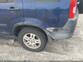 2002 Honda CR-V — photo 6 of 12 | VIN JHLRD78812C050098