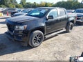2016 Chevrolet Colorado — photo 2 of 16 | VIN 1GCGTDE38G1366731