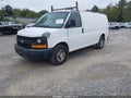 2011 Chevrolet Express 2500 — photo 2 of 11 | VIN 1GCWGFCA4B1135136